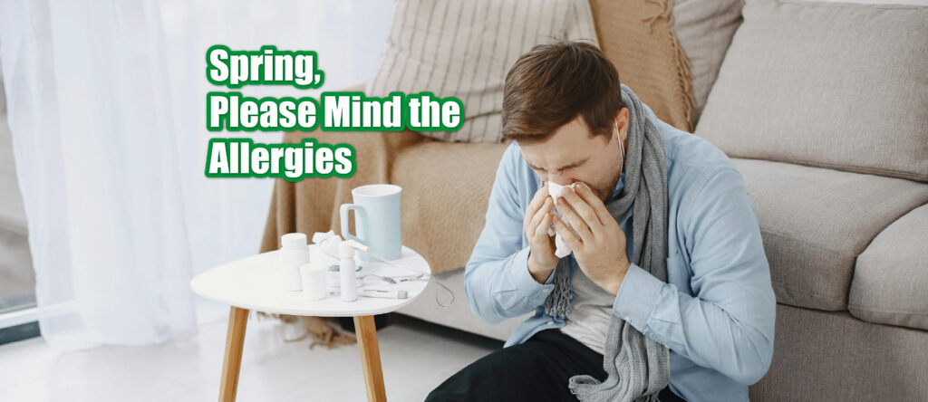 The Role of Peristaltic Pumps in Preventing Spring Allergies