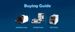 Peristaltic Pump vs Syringe Pump vs Gear Pump: A Complete Purchasing Guide
