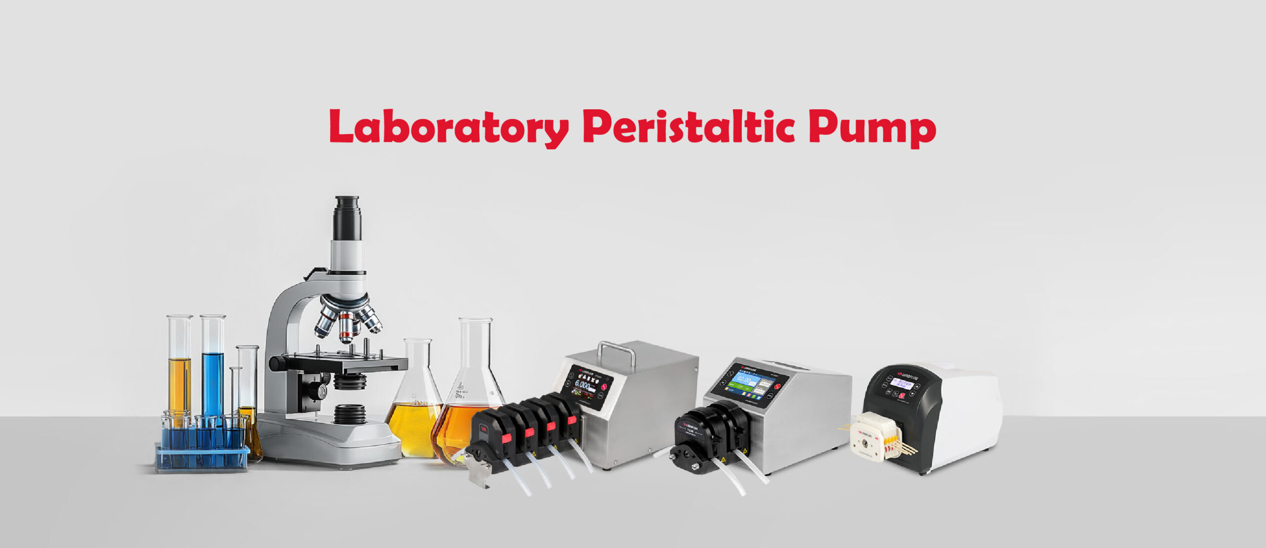 How to Choose a Laboratory Peristaltic Pump? - Lead Fluid