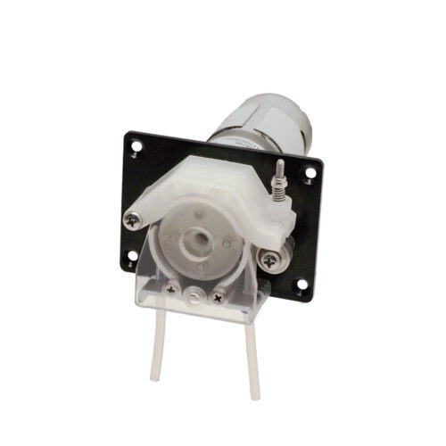 DW15-1 DC Brushed Motor Peristaltic Pumps