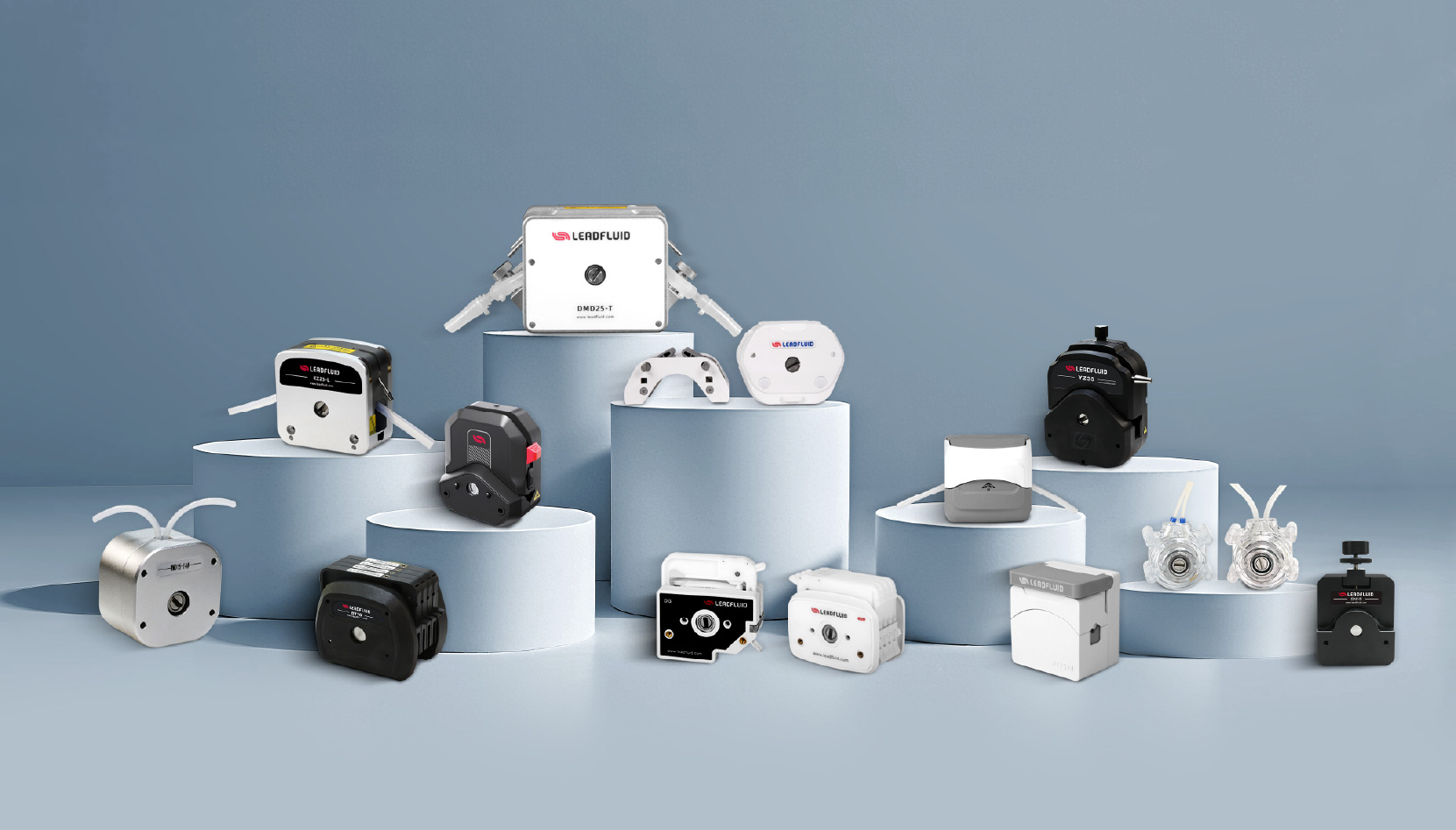 Lab Pumper How to Choose a Laboratory Peristaltic Pump? - Lead Fluid
