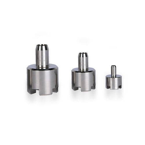 Anti adsorption countersunk