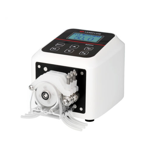 BQ80S Microflow Speed-Variable Peristaltic Pump
