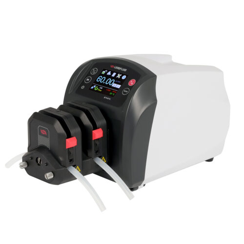 BT601L Intelligent Flow Peristaltic Pump