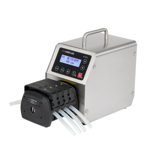 BT100S Speed-Variable Peristaltic Pump
