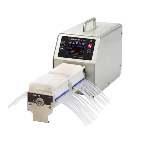 BT100F-1 Intelligent Dispensing Peristaltic Pump