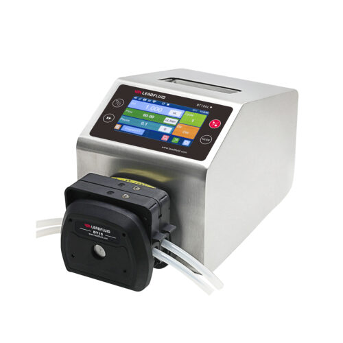 BT100L Intelligent Flow Peristaltic Pump