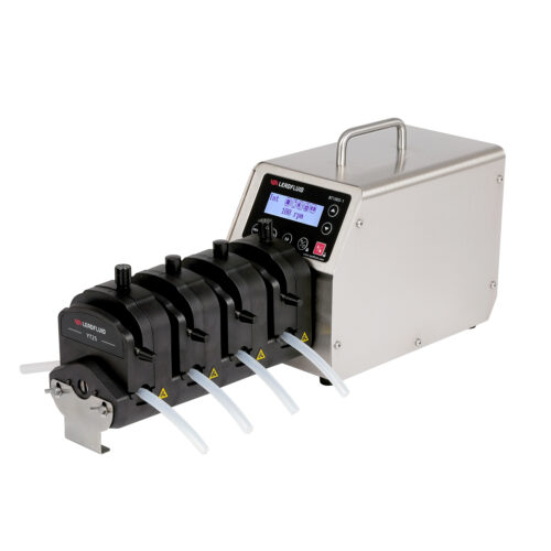 BT100S-1 Basic Variable Speed Peristaltic Pump