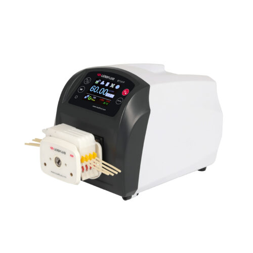 BT101F Intelligent Dispensing Peristaltic Pump