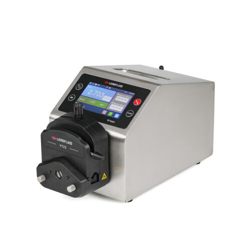 BT300F Intelligent Dispensing Peristaltic Pump