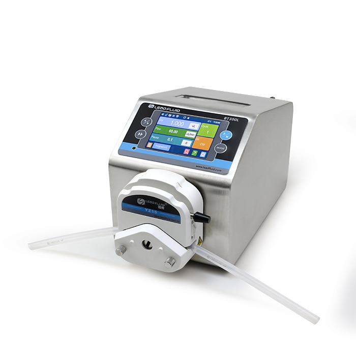 peristaltic pump