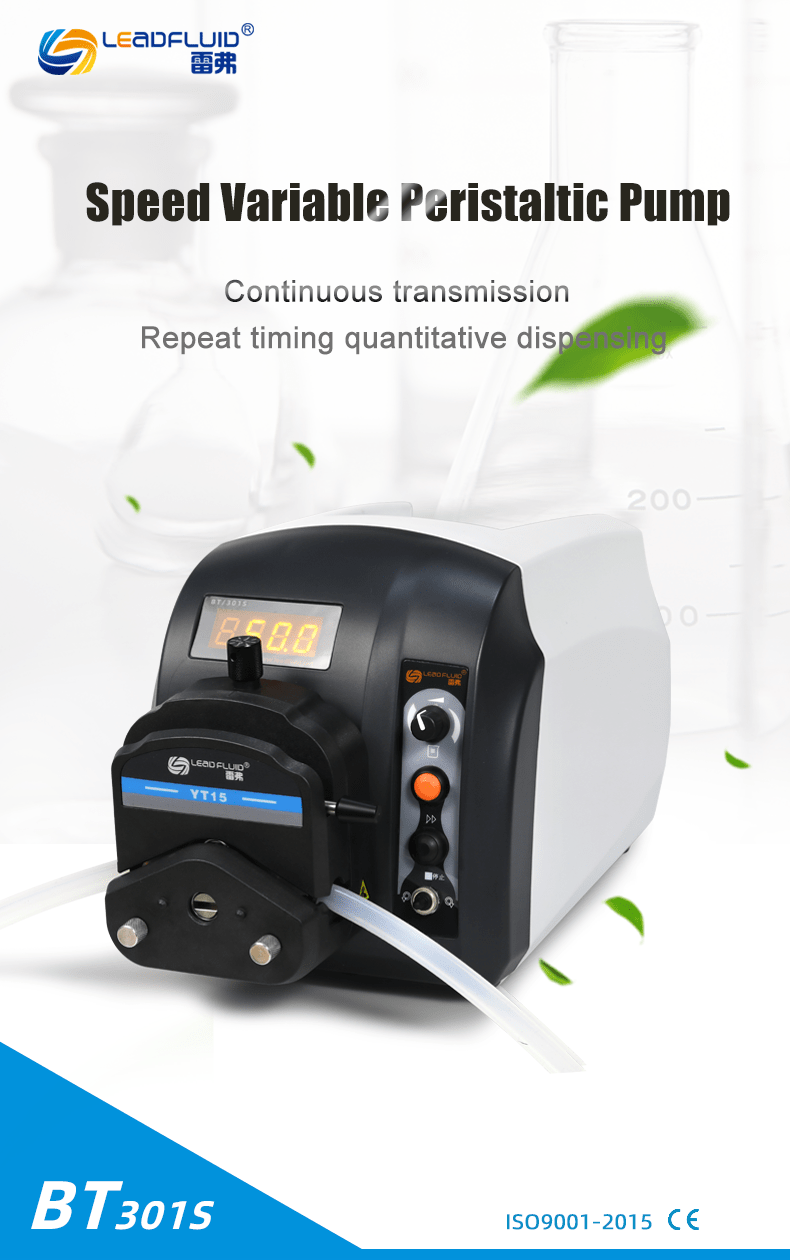peristaltic pump