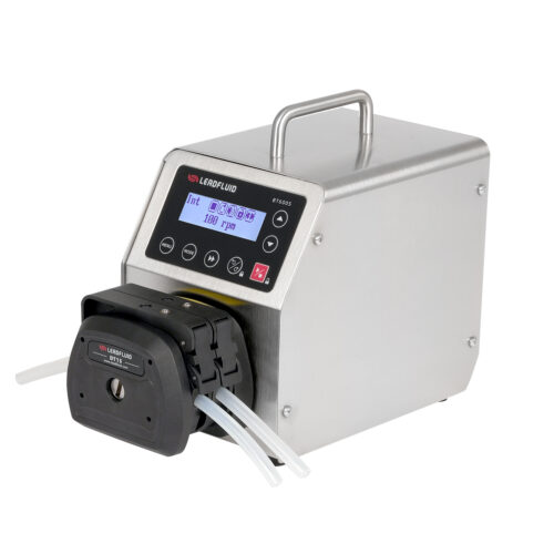BT600S Speed Variable Intelligent Peristaltic Pump