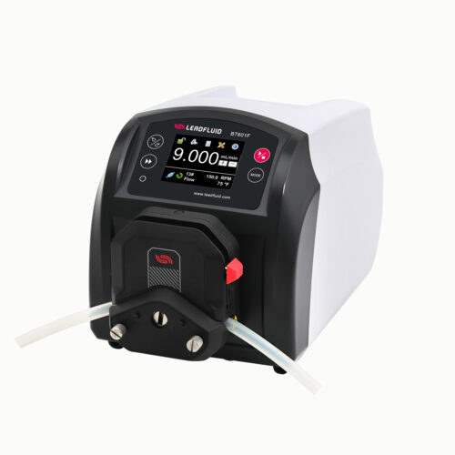 BT601F Intelligent Dispensing Peristaltic Pump