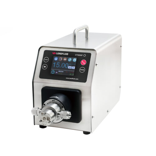 CT3000F Precision Gear Pump