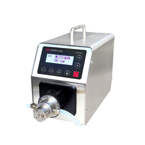 CT3000S Precision Gear Pump