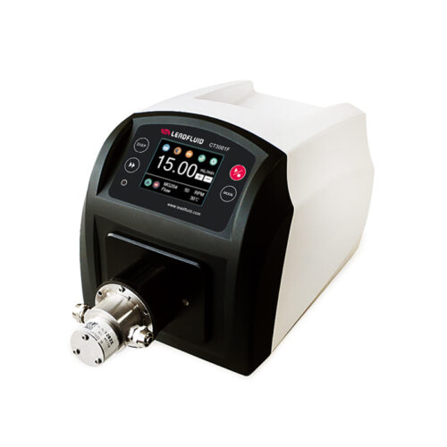 CT3001F Precision Gear Pump