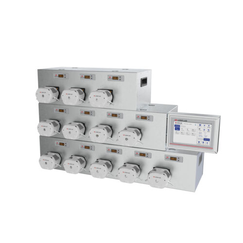 DS600 Series Peristaltic Pump Filling System