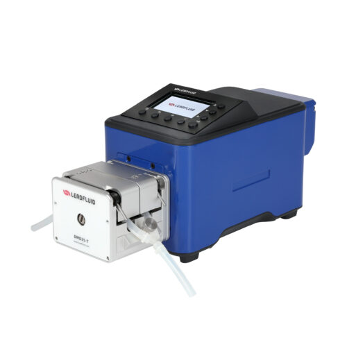 EF806 Series Explosion-proof Peristaltic Pump