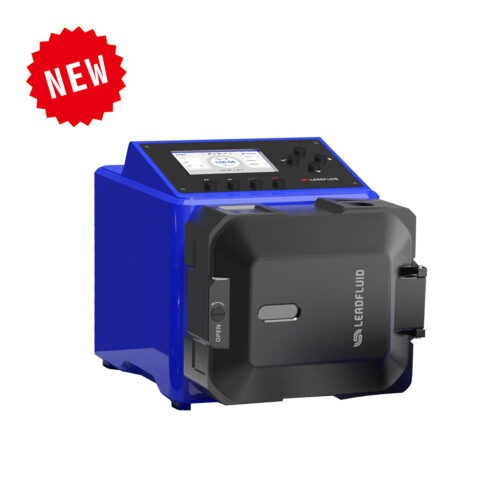EF918 Series Explosion-proof Peristaltic Pump