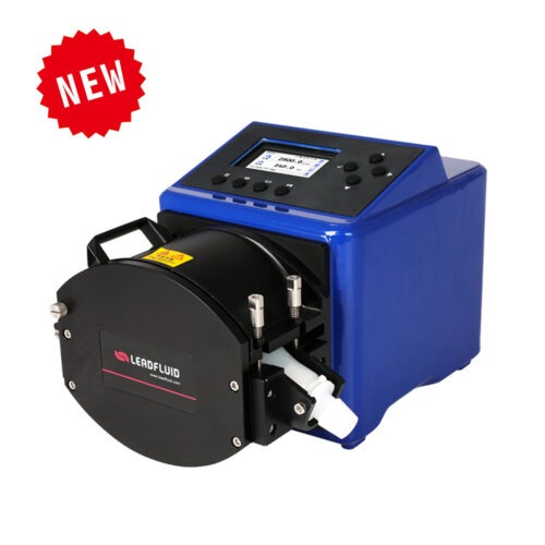 EF933 Series Explosion-proof Peristaltic Pump