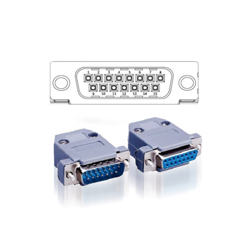 RS485 Standard External Control Interface