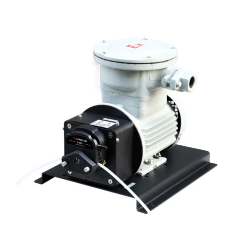 FG600S-A3 Explosion-proof Peristaltic Pump