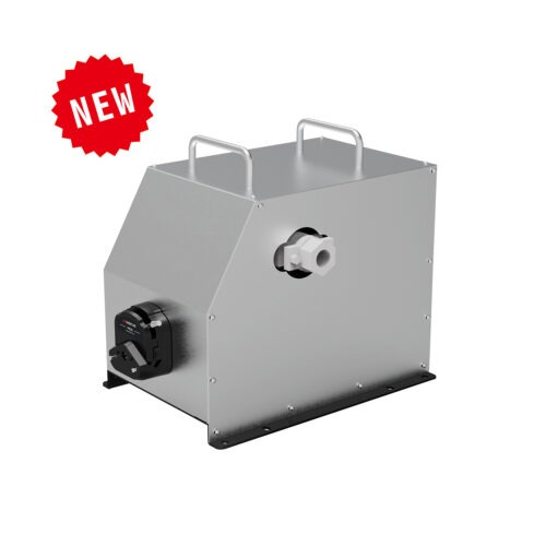 FG600S-A3 Frequency Conversion Explosion-Proof Motor Peristaltic Pump