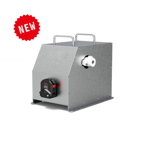 FG600S-A3-K Frequency Conversion Explosion-Proof Motor Peristaltic Pump