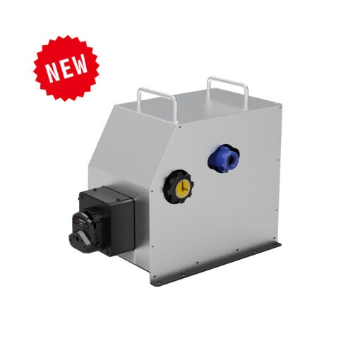FG600S-W3 Explosion-Proof Motor Peristaltic Pump