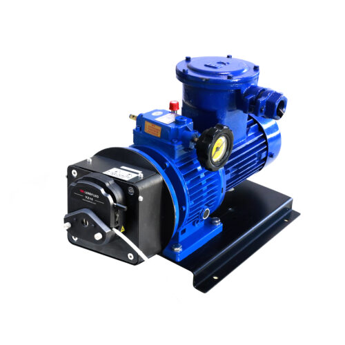 FG600S-W3 Explosion-Proof Peristaltic Pump