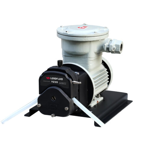 FG601S-A3 Explosion-proof Peristaltic Pump