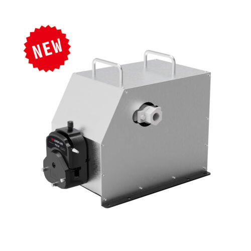 FG601S-A3 Frequency Conversion Explosion-proof Motor Peristaltic Pump