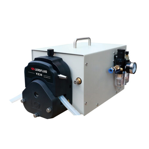 FG601S-Q Pneumatic Type Peristaltic Pump