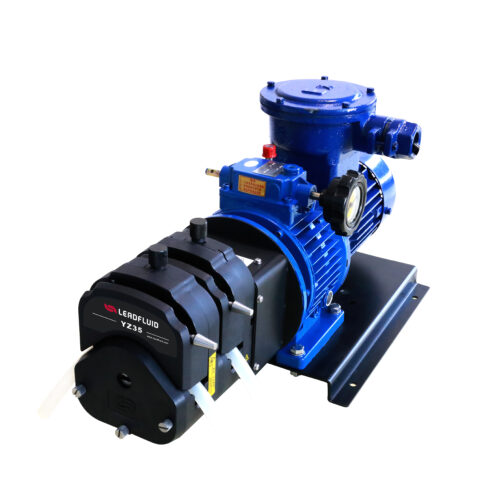 FG601S-W3 Explosion-Proof Peristaltic Pump