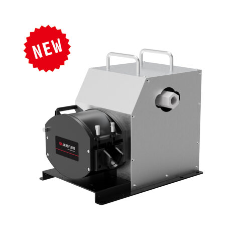 FP300S-A3 Frequency Conversion Explosion-Proof Motor Peristaltic Pump