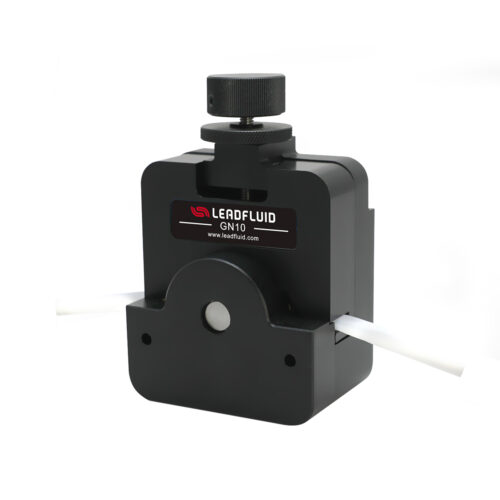 GN10 High-Pressure Corrosion-Resistant Peristaltic Pump Head