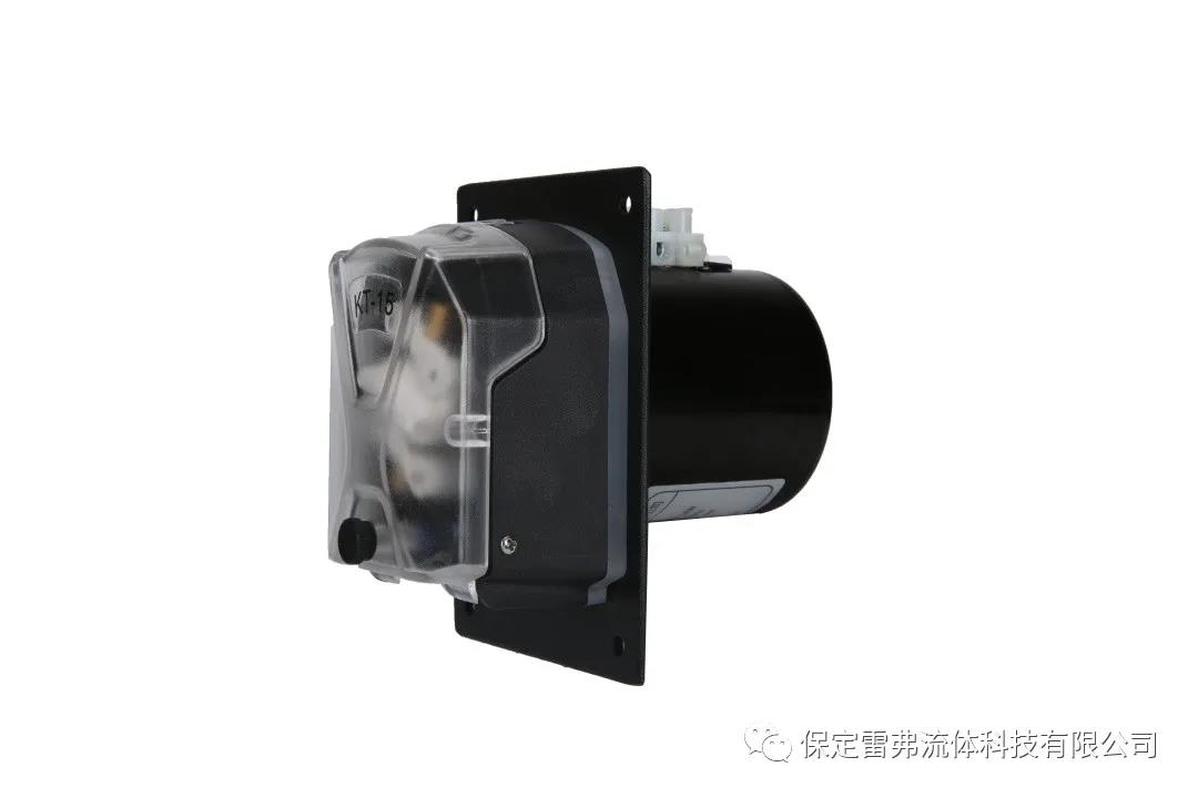 peristaltic pump