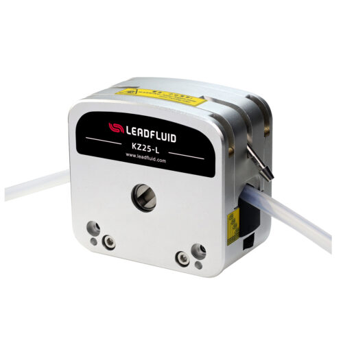 KZ25 Series Peristaltic Pump Head