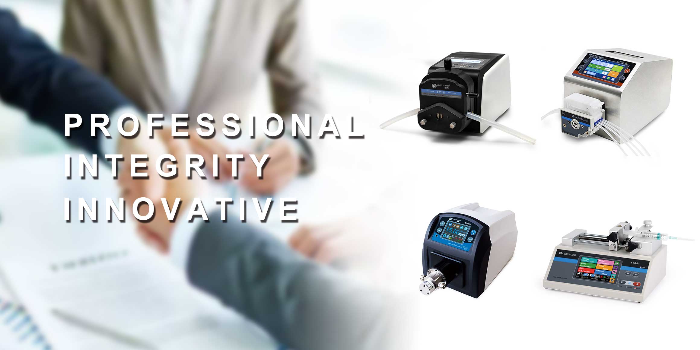 peristaltic pump