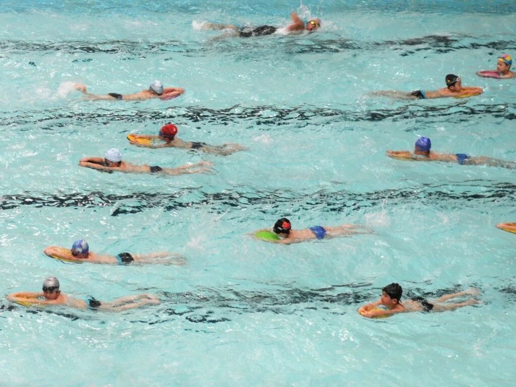Lead Fluid · Case Study | Beat the Summer Heat – Learn About Pool Disinfection