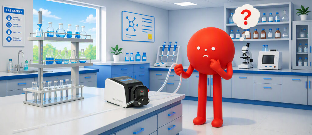 Lead Fluid Academy | Why Does a Peristaltic Pump Always Need Tube Replacement?