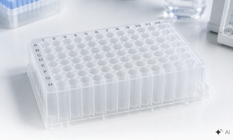 LEADFLUID Case Study | HSP3000 Boosts 96-Well Plate Dispensing Efficiency for IVD Production Line Upgrades