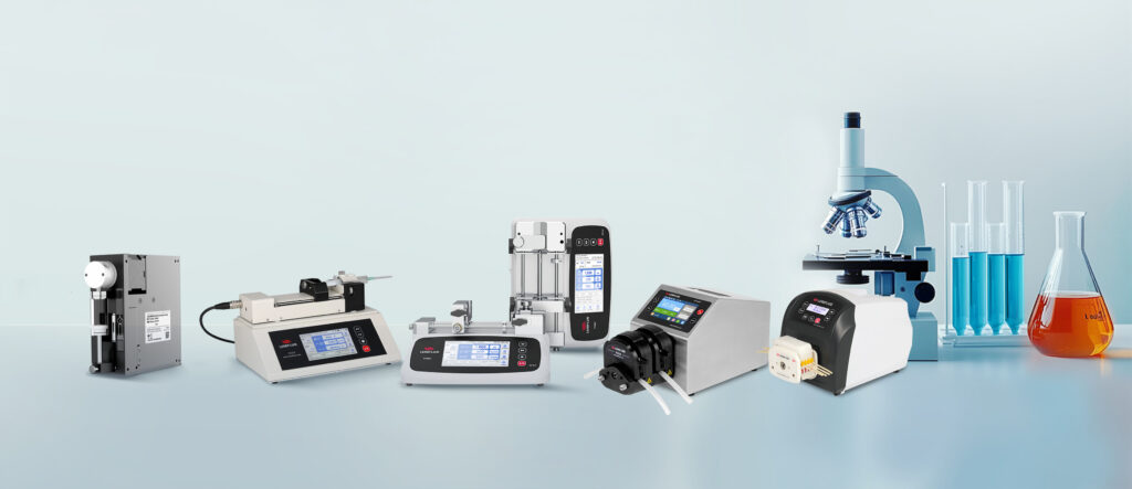 Peristaltic Pump VS Syringe Pump: What’s the Difference?