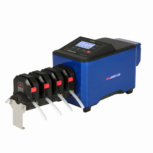 MS006 Speed-Variable Intelligent Peristaltic Pump