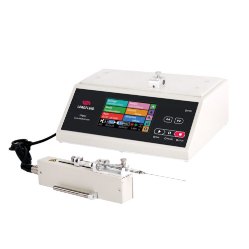 TFD01-01 Split Laboratory Syringe Pump