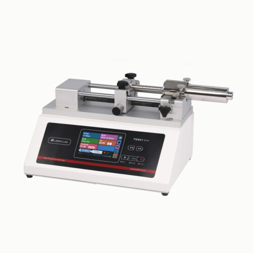 TGD01 Precision High Pressure Syringe Pump