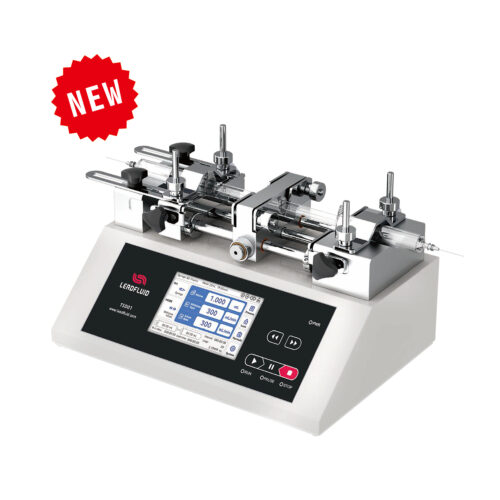 TSD01-01 Two Way Push Pull Syringe Pump