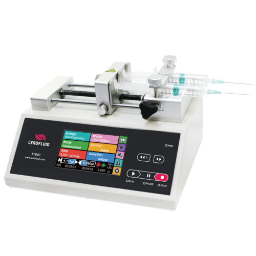 TYD01-02 Laboratory Syringe Pump
