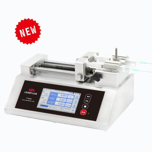 TYD02-02 Laboratory Syringe Pump